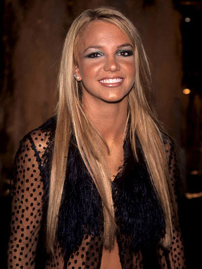 Ngắm gu làm đẹp của "công chúa" Britney 3
