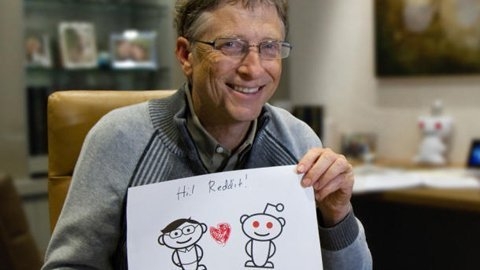 Bill Gates cố gắng bảo vệ Windows 8 1