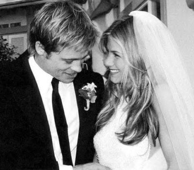 Sự thật về đám cưới bí mật của Brad - Angelina 4