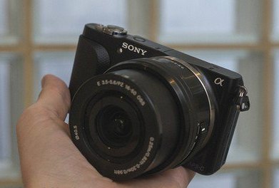 chùm ảnh thực tế Sony NEX-3N 2