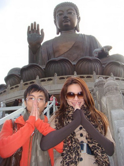 Showbiz Việt: Những cặp đ&ocirc;i "chồng thấp vợ cao" 1