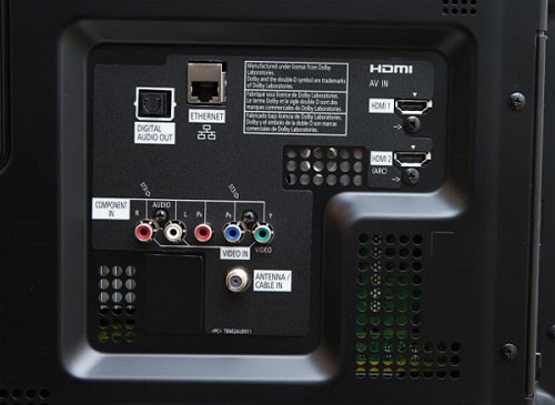 C&aacute;ch thiết lập TV l&agrave;m bộ chuyển đổi &acirc;m thanh 3