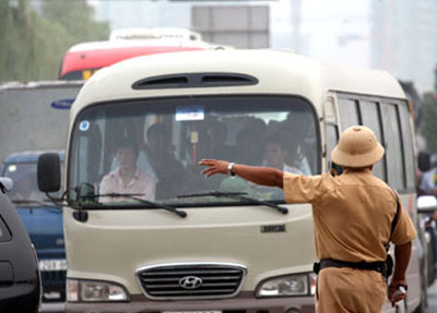 &ldquo;Bản đồ&rdquo; cấm đường H&agrave; Nội, Tết Nguy&ecirc;n đ&aacute;n 1
