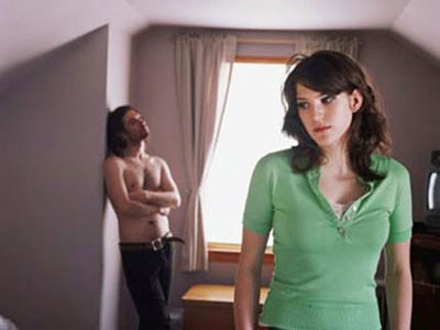 Sống không hôn thú với chồng cũ 1