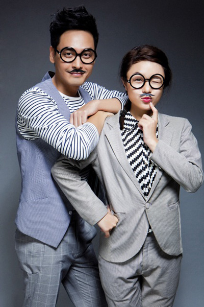 "Cặp đôi hoàn hảo" 2013 ra mắt có hoàn hảo? 13 "Cặp đôi hoàn hảo" 2013 ra mắt có hoàn hảo? 13