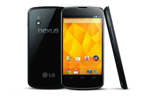 LG Nexus 4 chính hãng có giá 11,5 triệu đồng 1