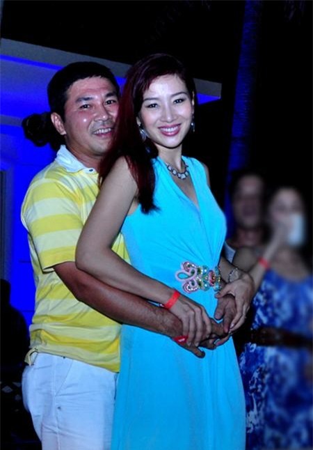Những ông chồng Hoa hậu 'đắt giá' nhất showbiz 3 Những ông chồng Hoa hậu 'đắt giá' nhất showbiz 3