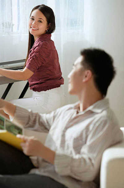 Yêu bạn thân của chồng, tôi không hối hận 1