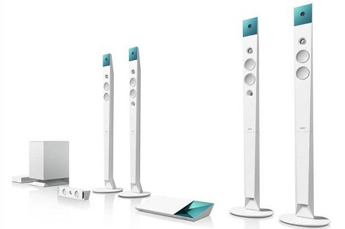 BDV-N7100W: D&agrave;n &acirc;m thanh "rạp h&aacute;t tại gia" mới của Sony hỗ trợ ph&aacute;t video 4K 1
