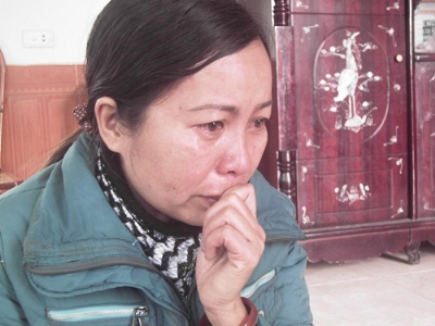 Nước mắt người đàn bà trong "biệt thự lạnh" 1 Nước mắt người đàn bà trong "biệt thự lạnh" 1