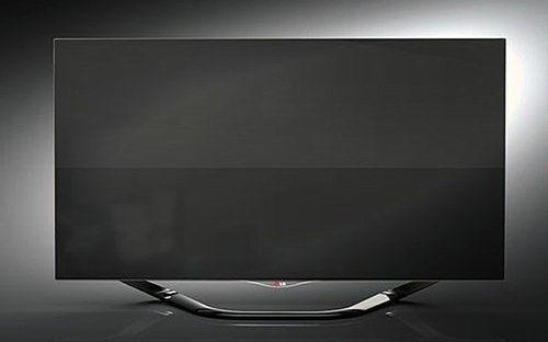 Rò rỉ hình ảnh của TV LG LA9600 với thiết kế Cinema Design siêu mỏng 1 Rò rỉ hình ảnh của TV LG LA9600 với thiết kế Cinema Design siêu mỏng 1