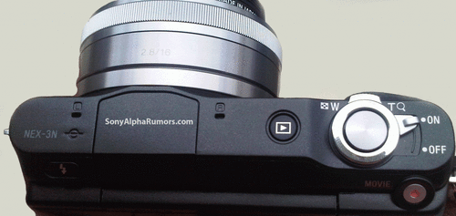 Xuất hiện hình ảnh đầu tiên của Sony NEX-3N dùng zoom điện tử 1