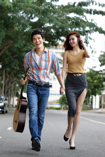 Th&aacute;ng 1 sao Việt chuộng mốt g&igrave;? 18