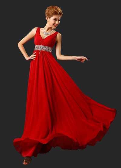 C&ugrave;ng sao Việt diện đầm đỏ rực s&aacute;ng tiệc cuối năm 12