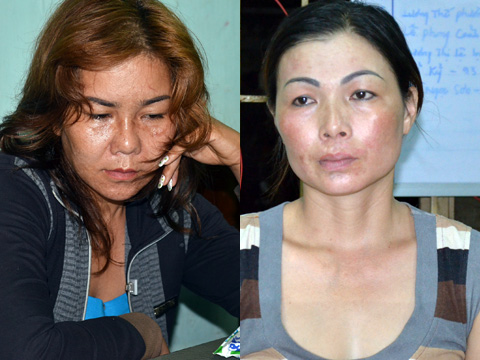 D&ugrave;ng x&agrave; beng cậy k&eacute;t sắt trộm h&agrave;ng trăm c&acirc;y v&agrave;ng nh&agrave; đại gia 1