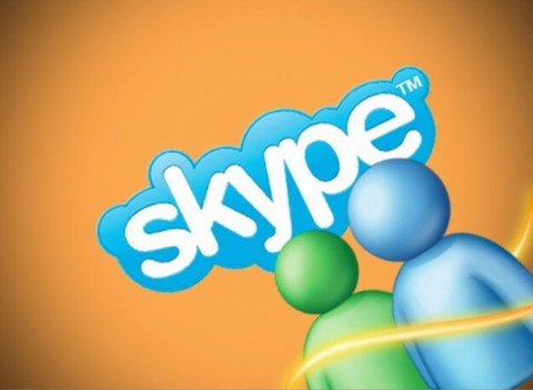 Skype tung dịch vụ nhắn tin video 1