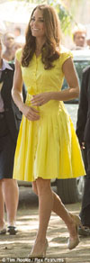 Bí mật về phong cách thời trang của Kate Middleton 5