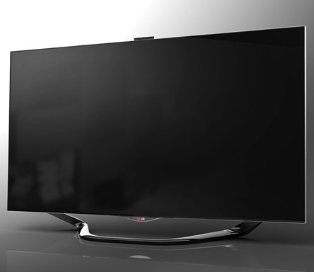 Rò rỉ hình ảnh của TV LG LA9600 với thiết kế Cinema Design siêu mỏng 2 Rò rỉ hình ảnh của TV LG LA9600 với thiết kế Cinema Design siêu mỏng 2