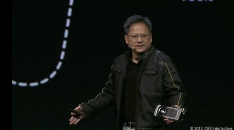 CEO Nvidia bày tỏ thất vọng với Windows RT 1