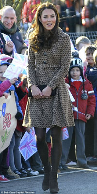 Bí mật về phong cách thời trang của Kate Middleton 30