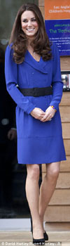 Bí mật về phong cách thời trang của Kate Middleton 4