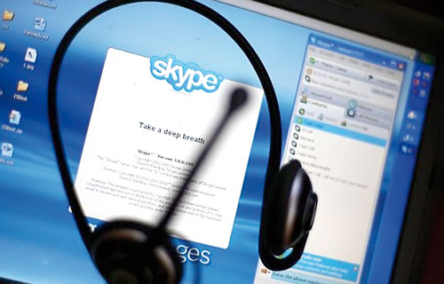 Skype trốn thuế viễn thông? 1