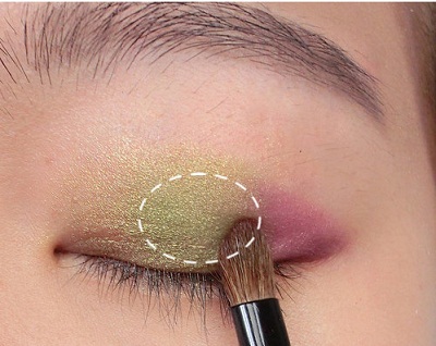 5 phút hô biến "mắt híp" trở nên to tròn long lanh 4 5 phút hô biến "mắt híp" trở nên to tròn long lanh 4