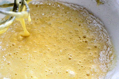 Tự l&agrave;m b&aacute;nh r&aacute;n Doraemon ngon tuyệt 7