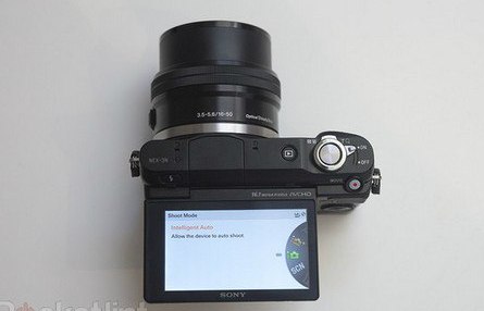 chùm ảnh thực tế Sony NEX-3N 9