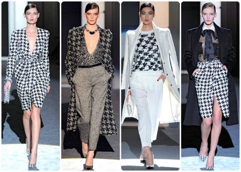 Mặc đồ họa tiết Houndstooth thanh lịch như Tăng Thanh Hà 3 Mặc đồ họa tiết Houndstooth thanh lịch như Tăng Thanh Hà 3