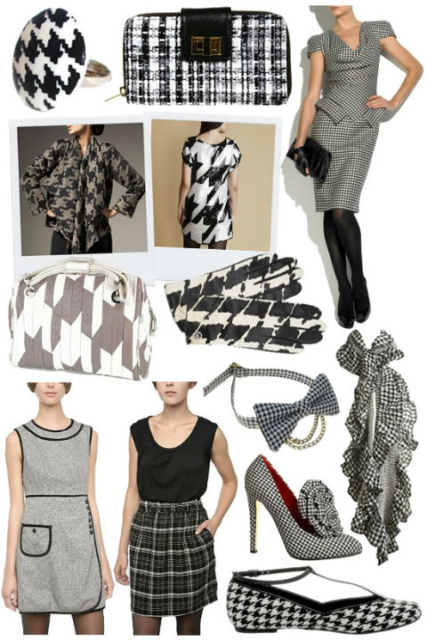 Mặc đồ họa tiết Houndstooth thanh lịch như Tăng Thanh Hà 6 Mặc đồ họa tiết Houndstooth thanh lịch như Tăng Thanh Hà 6