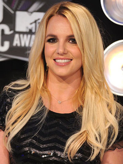 Ngắm gu làm đẹp của "công chúa" Britney 11