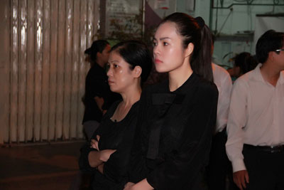 Lặng lẽ đ&aacute;m tang đạo diễn phim "Thạch Sanh" 7