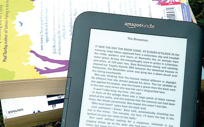 Amazon ép giá sách, tác giả phản đối 1
