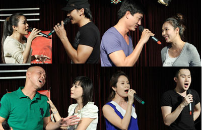 "Cặp đôi hoàn hảo" 2013 ra mắt có hoàn hảo? 1 "Cặp đôi hoàn hảo" 2013 ra mắt có hoàn hảo? 1