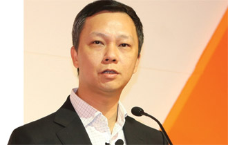Chân dung CEO mới của Alibaba Jonathan Lu 1
