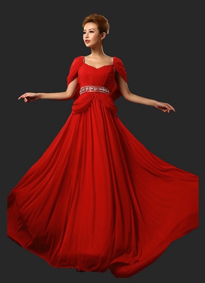 C&ugrave;ng sao Việt diện đầm đỏ rực s&aacute;ng tiệc cuối năm 13