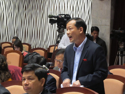 GS Nguyễn Minh Thuyết: "D&acirc;n kh&ocirc;ng tin kết luận thanh tra" 2