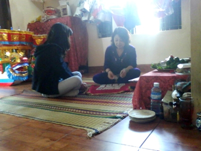 Rộ m&ugrave;a giải hạn, cầu duy&ecirc;n 1