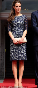Bí mật về phong cách thời trang của Kate Middleton 23