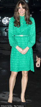 Bí mật về phong cách thời trang của Kate Middleton 9