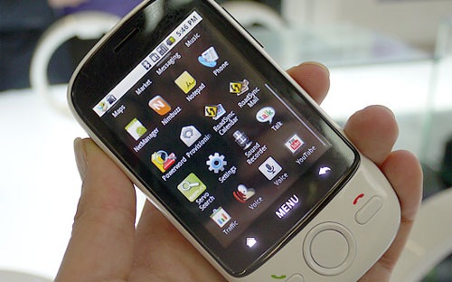 Huawei qua mặt Nokia, RIM về doanh số smartphone 1