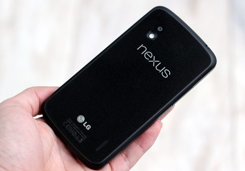 LG Nexus 4 chính hãng có giá 11,5 triệu đồng 2