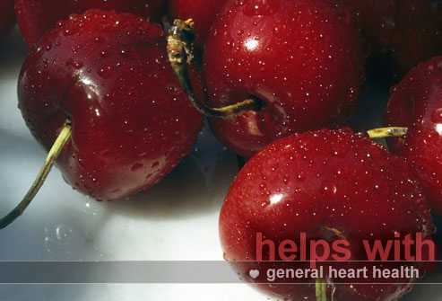 Những thực phẩm giúp trái tim khỏe mạnh 23