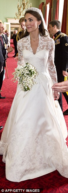 Bí mật về phong cách thời trang của Kate Middleton 38