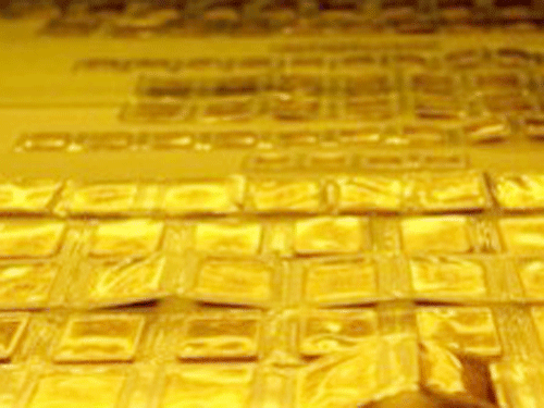 V&agrave;ng SJC giảm hơn 1 triệu đồng/lượng 1