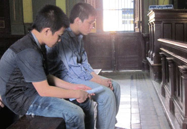 'Y&ecirc;u r&acirc;u xanh' v&agrave; những chuyện hy hữu 3