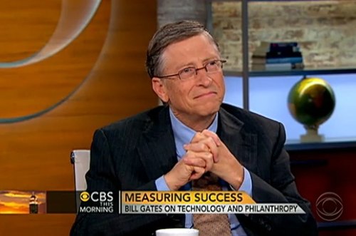Bill Gates thừa nhận sai lầm của Microsoft ở mảng di động 1