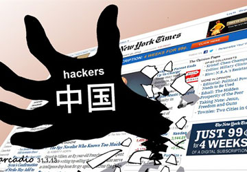 C&ocirc;ng bố bằng chứng qu&acirc;n đội Trung Quốc đứng sau c&aacute;c cuộc tấn c&ocirc;ng mạng 1