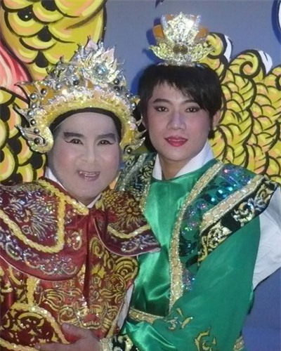 Sao Việt kể chuyện bi h&agrave;i "chạy show" ng&agrave;y Tết 5